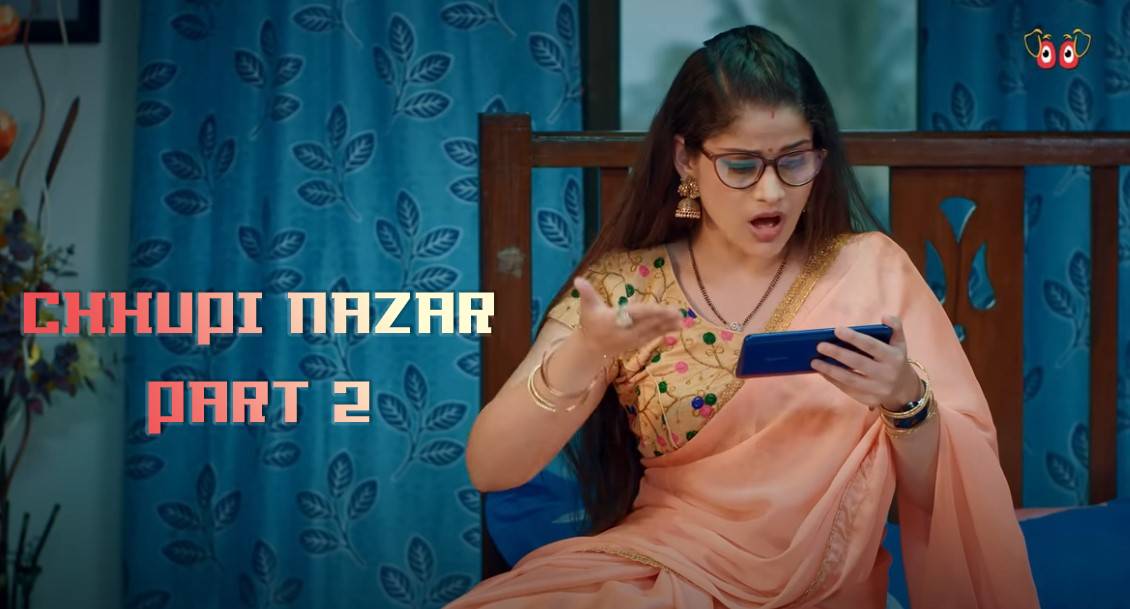 Chhupi Nazar (2022) Season 1 Episode 2 Kooku Originals
