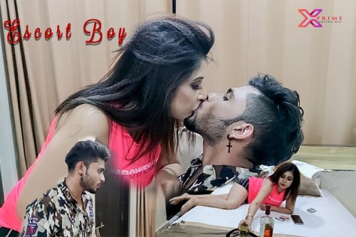 Escort Boy BTS (2021) XPrime Originals Uncut